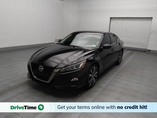 2020 Nissan Altima SR FWD