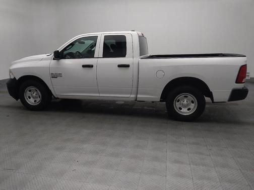 2021 RAM 1500 Tradesman