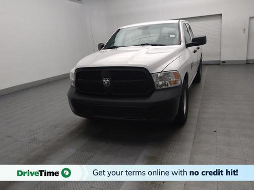 2021 RAM 1500 Tradesman