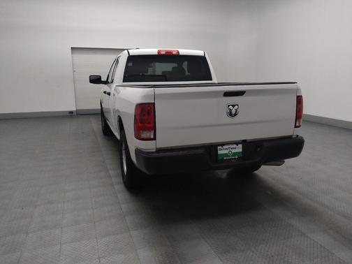 2021 RAM 1500 Tradesman