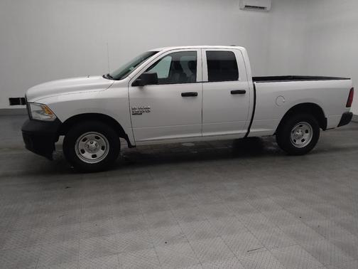 2021 RAM 1500 Tradesman