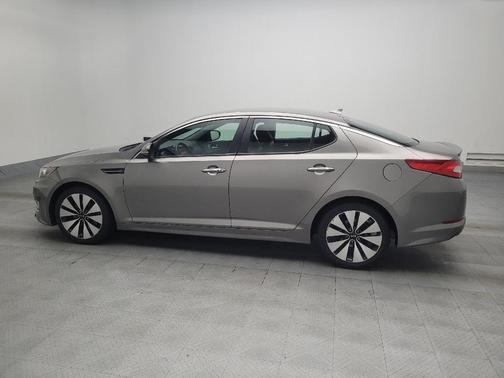 2012 Kia Optima SX