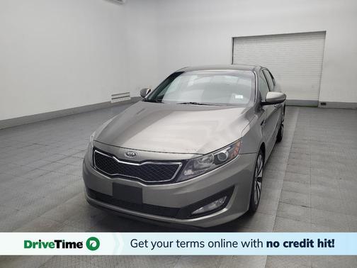 2012 Kia Optima SX