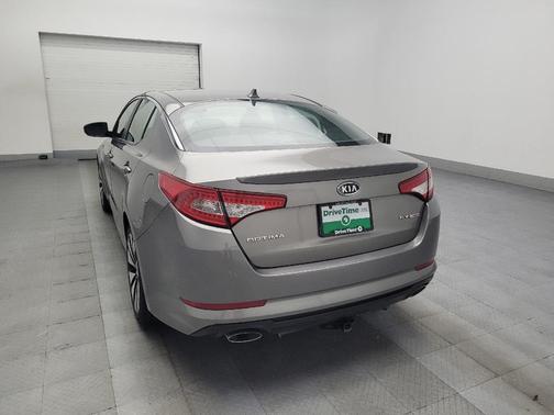 2012 Kia Optima SX