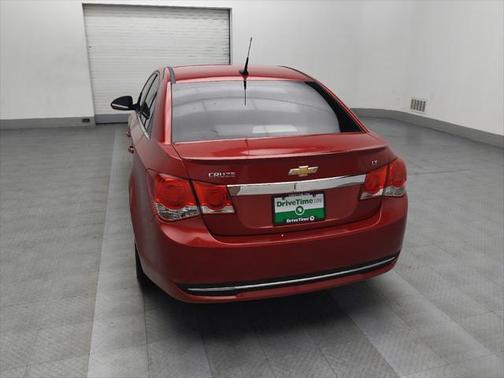 2014 Chevrolet Cruze 2LT