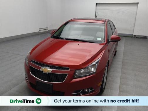 2014 Chevrolet Cruze 2LT