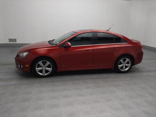 2014 Chevrolet Cruze 2LT
