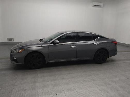 2019 Nissan Altima 2.5 Platinum