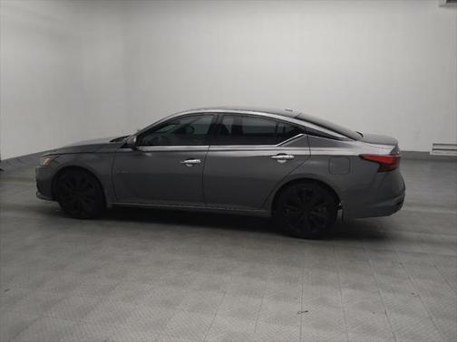 2019 Nissan Altima 2.5 Platinum