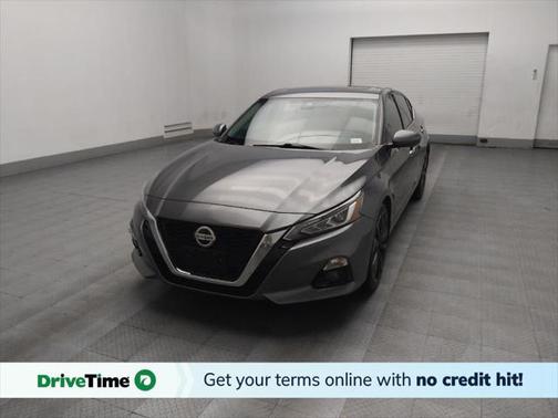 2019 Nissan Altima 2.5 Platinum