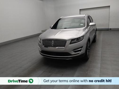 2019 Lincoln MKC Select