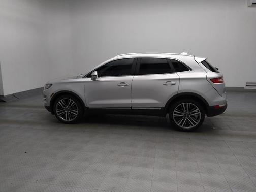2019 Lincoln MKC Select