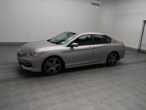 2017 Honda Accord Sport SE