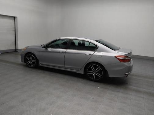 2017 Honda Accord Sport SE
