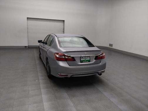 2017 Honda Accord Sport SE
