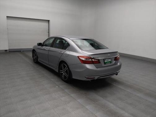 2017 Honda Accord Sport SE