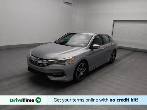 2017 Honda Accord Sport SE
