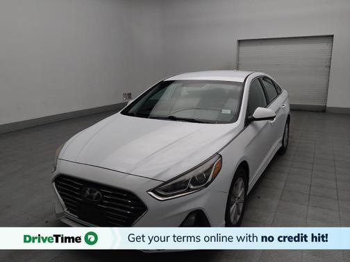 2018 Hyundai SONATA ECO