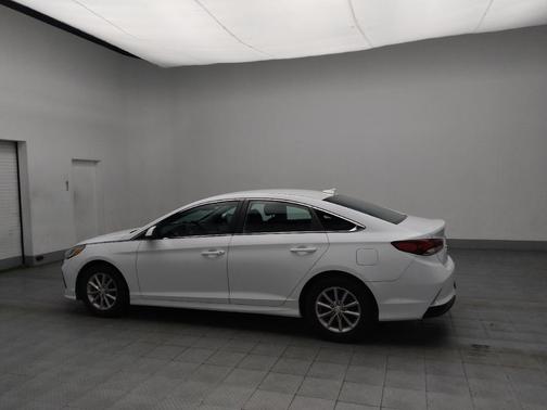 2018 Hyundai SONATA ECO