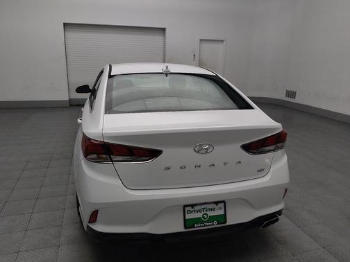 2018 Hyundai SONATA ECO