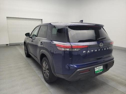 2022 Nissan Pathfinder S 4WD