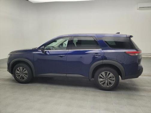 2022 Nissan Pathfinder S 4WD