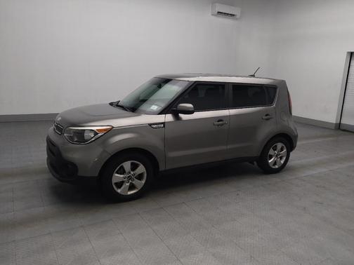 2019 Kia Soul Base