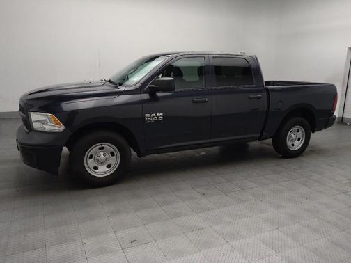 2019 RAM 1500 Tradesman