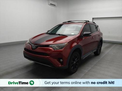 2018 Toyota RAV4 Adventure