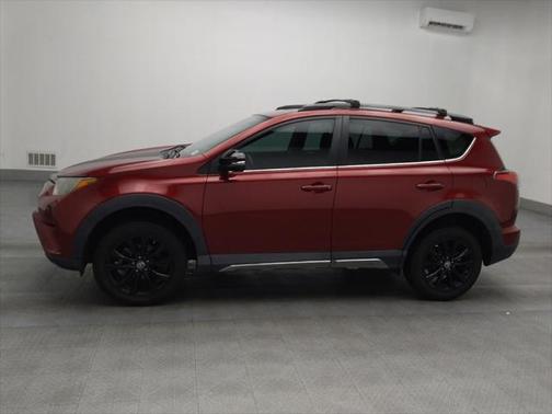 2018 Toyota RAV4 Adventure