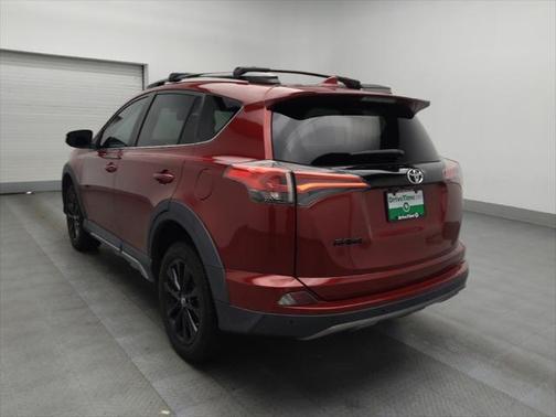 2018 Toyota RAV4 Adventure