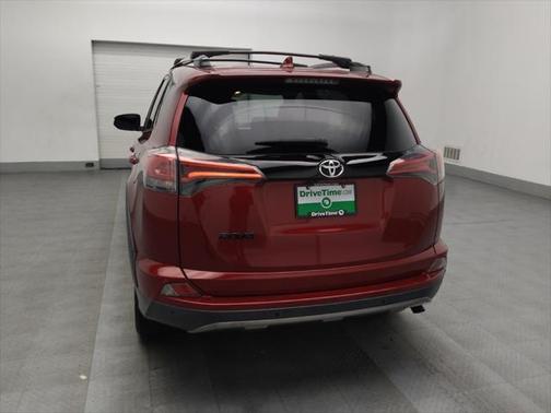 2018 Toyota RAV4 Adventure
