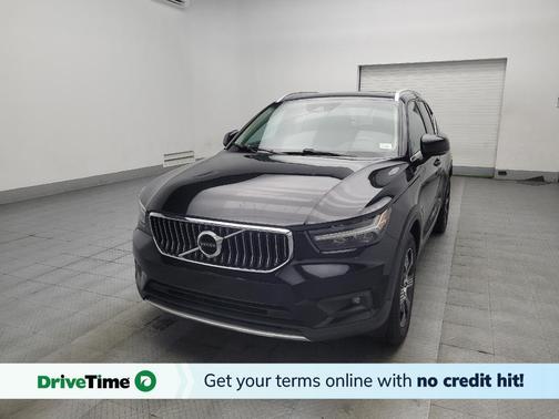 2021 Volvo XC40 T4 Inscription