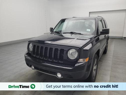 2016 Jeep Patriot High Altitude