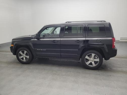 2016 Jeep Patriot High Altitude