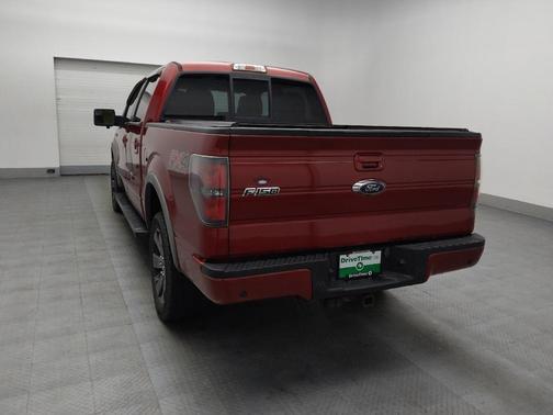 2014 Ford F-150 FX4