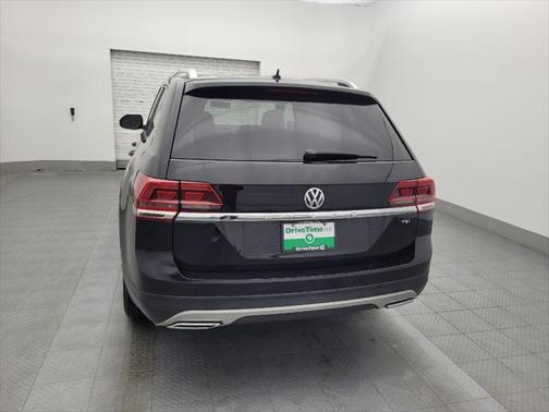 2018 Volkswagen Atlas 2.0T S