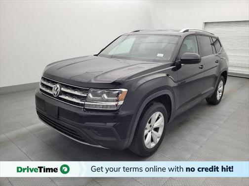 2018 Volkswagen Atlas 2.0T S