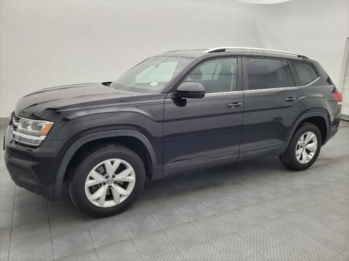 2018 Volkswagen Atlas 2.0T S