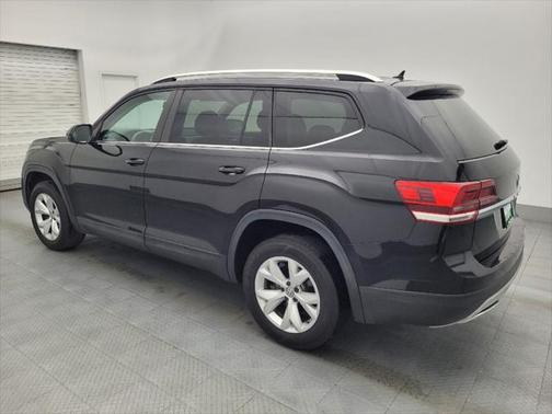 2018 Volkswagen Atlas 2.0T S