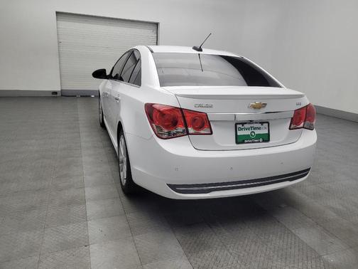 2015 Chevrolet Cruze LTZ