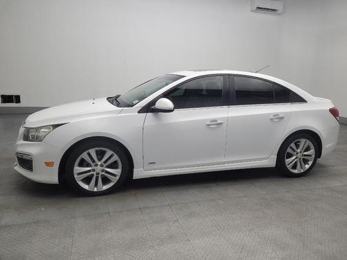 2015 Chevrolet Cruze LTZ