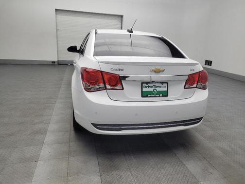 2015 Chevrolet Cruze LTZ