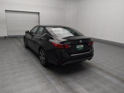 2022 Nissan Altima SR Intelligent AWD