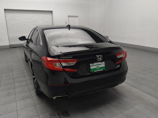 2020 Honda Accord Sport 1.5T