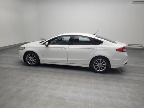 2017 Ford Fusion Hybrid SE