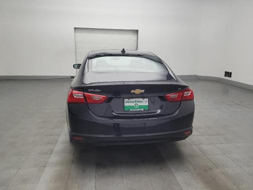 Gray 2023 Chevrolet Malibu FWD 1LT