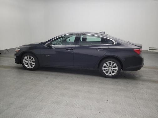 Gray 2023 Chevrolet Malibu FWD 1LT