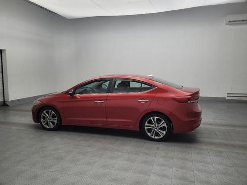 2017 Hyundai ELANTRA Limited