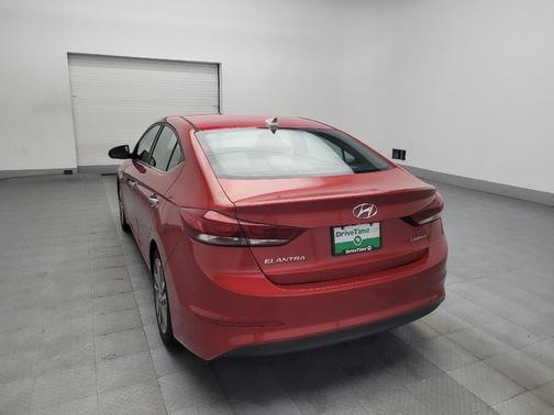 2017 Hyundai ELANTRA Limited